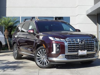 Used 2024 Hyundai Palisade Calligraphy