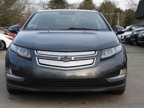 Used 2013 Chevrolet Volt Premium w/ Premium Trim Package image 3