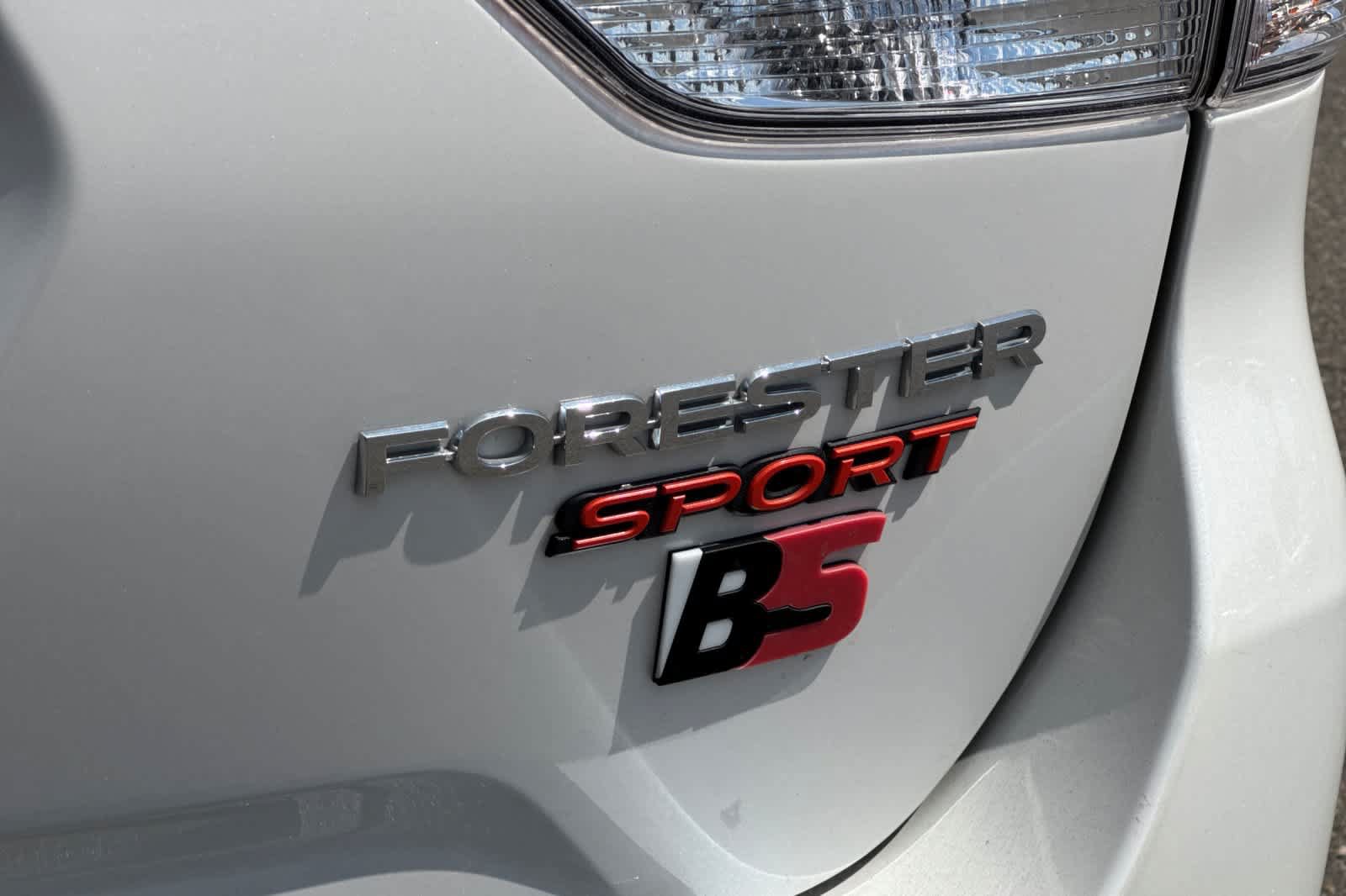 Used 2020 Subaru Forester Sport AWD/4WD image 32