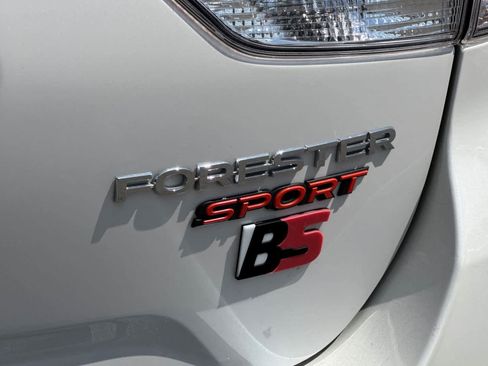 Used 2020 Subaru Forester Sport w/ Popular Package #2 AWD/4WD image 32