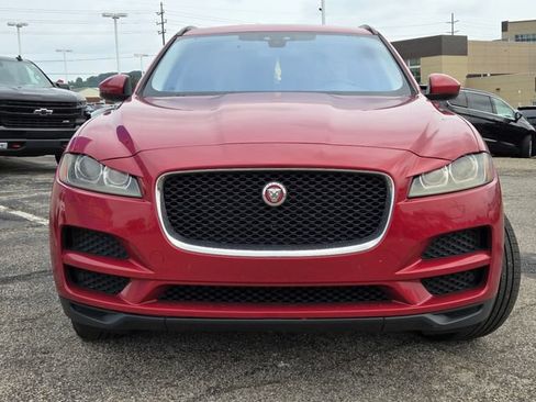 Used 2018 Jaguar F-PACE Premium AWD/4WD image 6