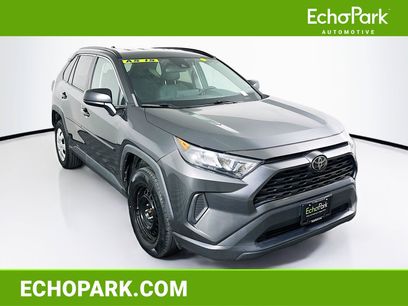 Used 2020 Toyota RAV4 LE w/ Carpet Mat Package