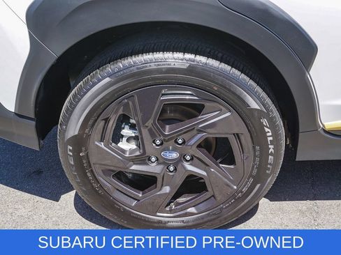 Certified 2025 Subaru Crosstrek 2.5i Sport w/ Crosstrek Mirror Package AWD/4WD image 8