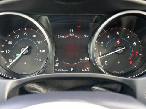 Used 2018 Jaguar XE Prestige image 12