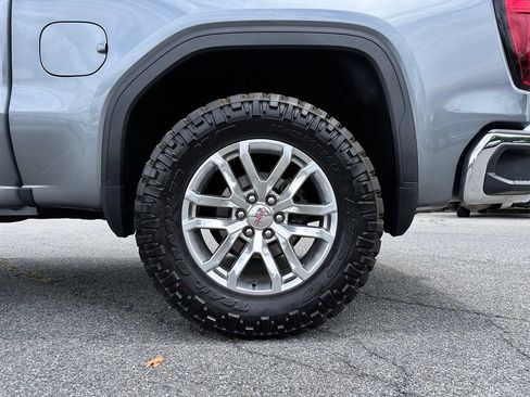 Used 2020 GMC Sierra 1500 SLT w/ SLT Premium Plus Package AWD/4WD image 49
