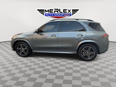 Used 2020 Mercedes-Benz GLE 350 w/ AMG Line Exterior image 5