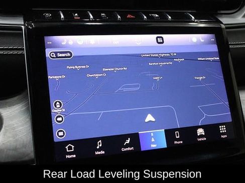 Used 2021 Jeep Grand Cherokee L Limited w/ Luxury Tech Group II image 8