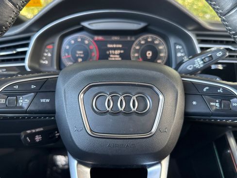 Used 2019 Audi Q8 Premium Plus w/ Premium Plus image 26