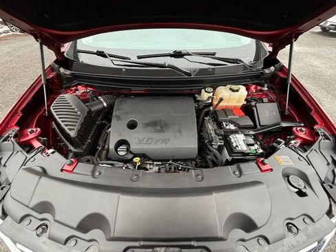 Used 2018 Chevrolet Traverse LT image 30