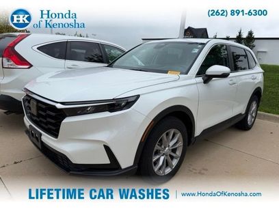 Used 2024 Honda CR-V EX