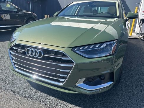 Used 2023 Audi A4 2.0T Premium AWD/4WD image 18