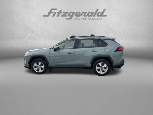 Used 2019 Toyota RAV4 XLE w/ All Weather Liner Package image 4