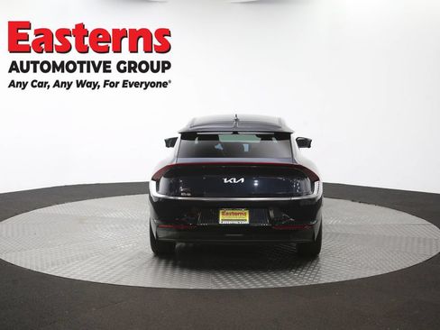 Used 2023 Kia EV6 Wind w/ Wind Technology Package AWD/4WD image 40