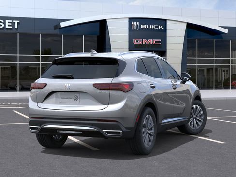 New 2026 Buick Envision Preferred AWD/4WD image 4