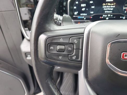 Used 2022 GMC Sierra 1500 SLT w/ SLT Premium Plus Package AWD/4WD image 21