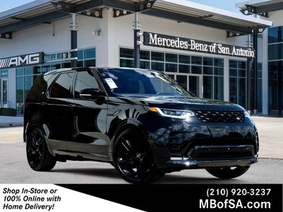 Used 2023 Land Rover Discovery HSE R-Dynamic