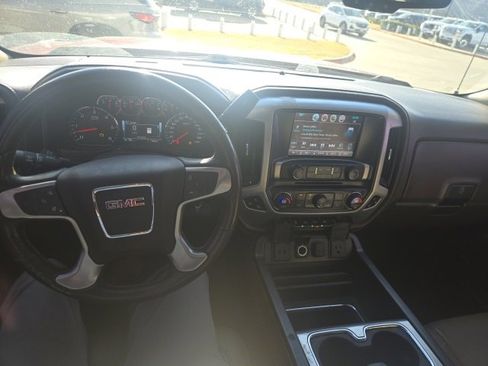 Used 2017 GMC Sierra 1500 SLT image 8