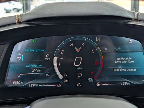 Used 2023 Chevrolet Corvette Stingray Preferred Conv w/ 2LT image 24