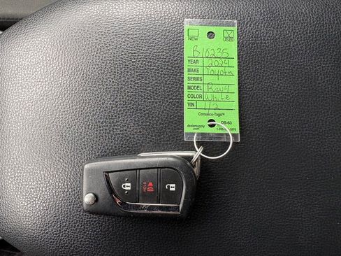 Certified 2024 Toyota RAV4 LE image 30
