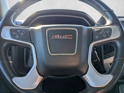 Used 2018 GMC Sierra 1500 SLT w/ Texas SLT Premium Package image 15