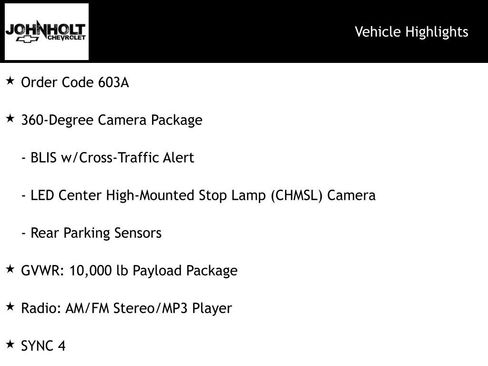 Used 2023 Ford F250 XLT w/ 360-Degree Camera Package image 12