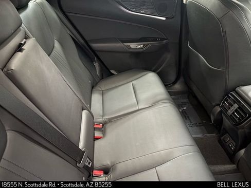 Certified 2026 Lexus NX 350h AWD w/ Accessory Package (2T) image 28