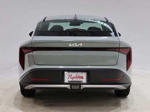Used 2025 Kia K4 FWD image 7