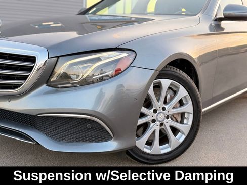 Used 2017 Mercedes-Benz E 400 4MATIC Wagon image 18