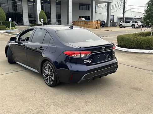 Used 2020 Toyota Corolla SE image 7