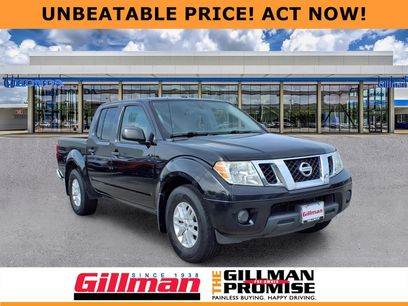 Used 2018 Nissan Frontier SV