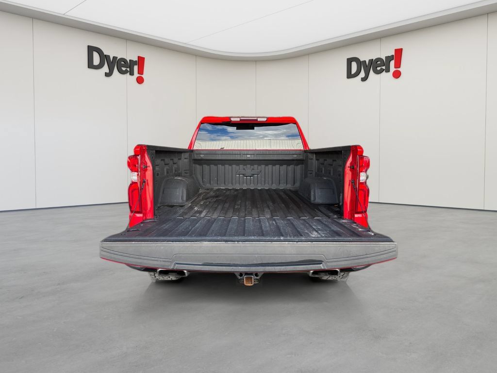 Certified 2023 Chevrolet Silverado 1500 LT Trail Boss w/ Protection Package AWD/4WD image 18