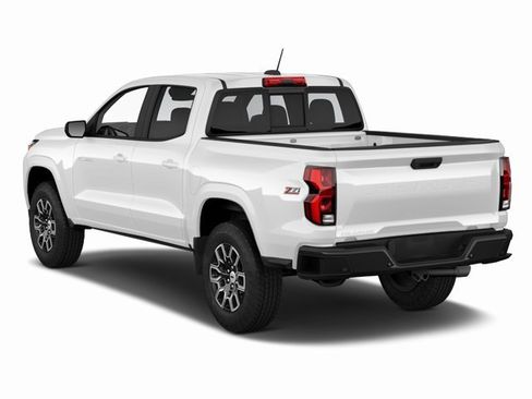 Used 2023 Chevrolet Colorado Z71 w/ Z71 Convenience Package 2 image 2