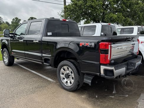 New 2026 Ford F250 King Ranch w/ Chrome Package AWD/4WD image 5