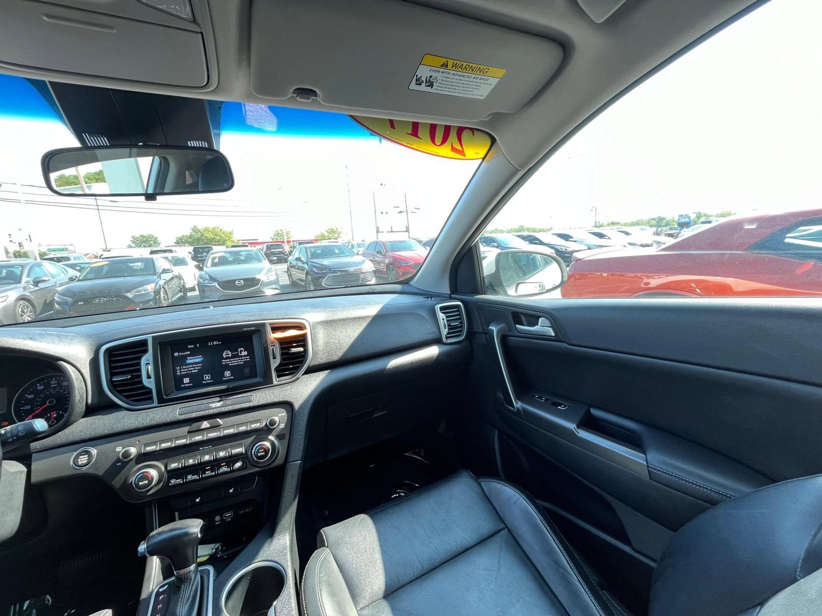 Used 2017 Kia Sportage EX AWD/4WD image 40