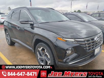 Used 2023 Hyundai Tucson Limited