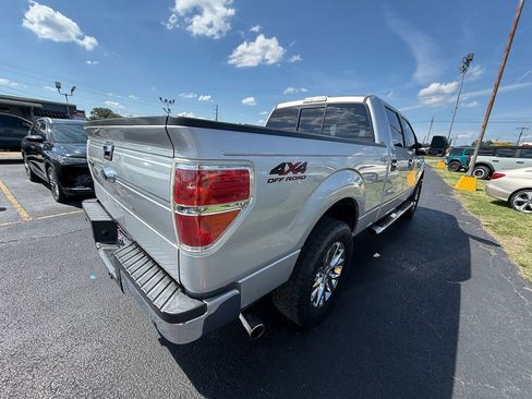 Used 2014 Ford F150 XLT w/ Equipment Group 302A Luxury AWD/4WD image 3