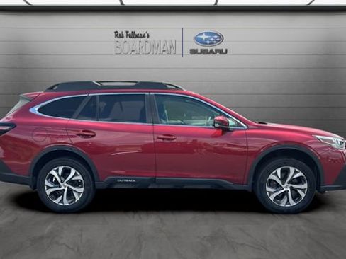 Used 2022 Subaru Outback Limited w/ Popular Package #2 AWD/4WD image 3