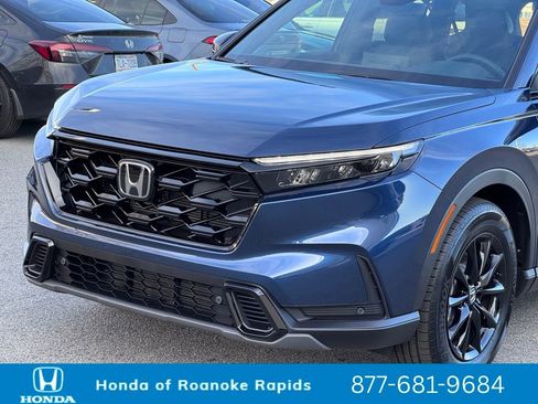 New 2026 Honda CR-V Sport-L image 34