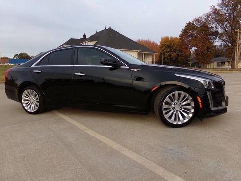 Used 2017 Cadillac CTS Premium Luxury image 9