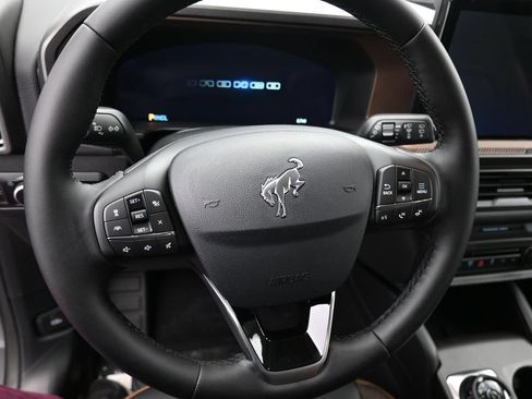 New 2025 Ford Bronco Sport Outer Banks AWD/4WD image 12