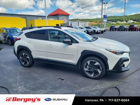 Used 2024 Subaru Crosstrek 2.5i Limited w/ Popular Package #4A AWD/4WD image 5