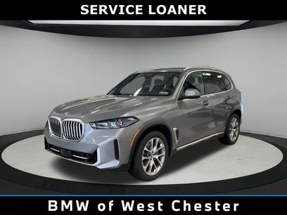 Certified 2026 BMW X5 xDrive40i w/ Climate Comfort Package