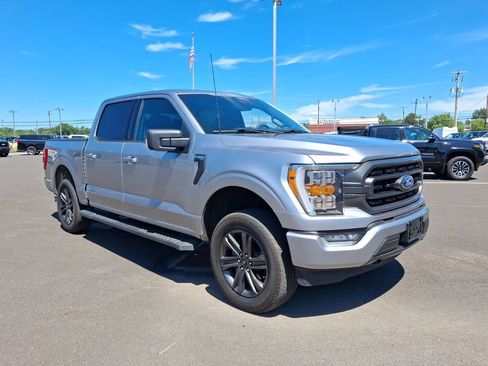 Used 2023 Ford F150 XLT w/ Equipment Group 302A High AWD/4WD image 1