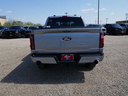 New 2025 Ford F150 Lariat w/ Equipment Group 501A Mid image 5