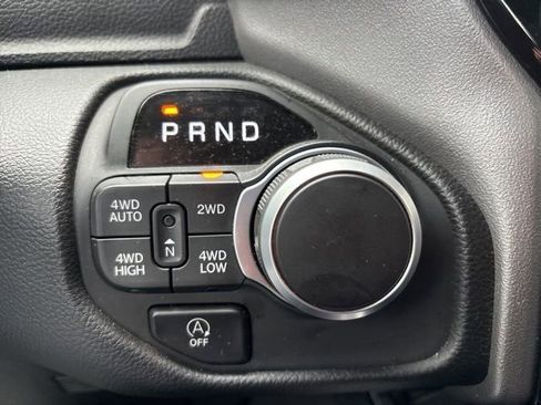 Used 2025 RAM 1500 Big Horn AWD/4WD image 26