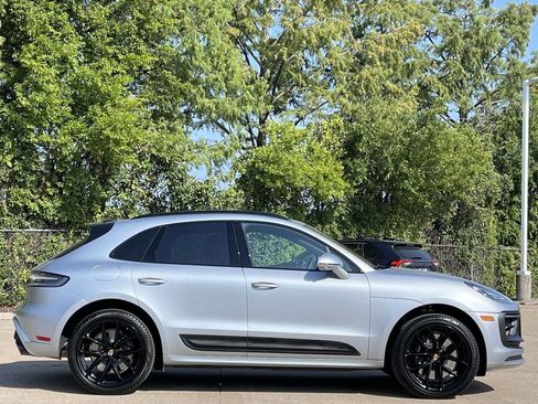 Used 2026 Porsche Macan GTS AWD/4WD image 3