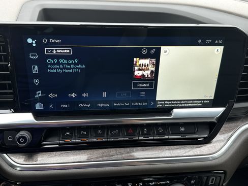 Used 2024 Chevrolet Silverado 1500 LTZ image 25