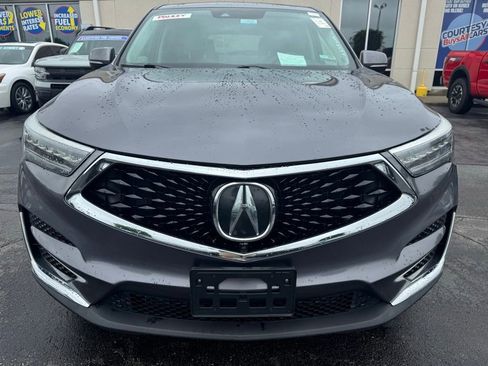 Used 2019 Acura RDX FWD w/ Advance Package image 8