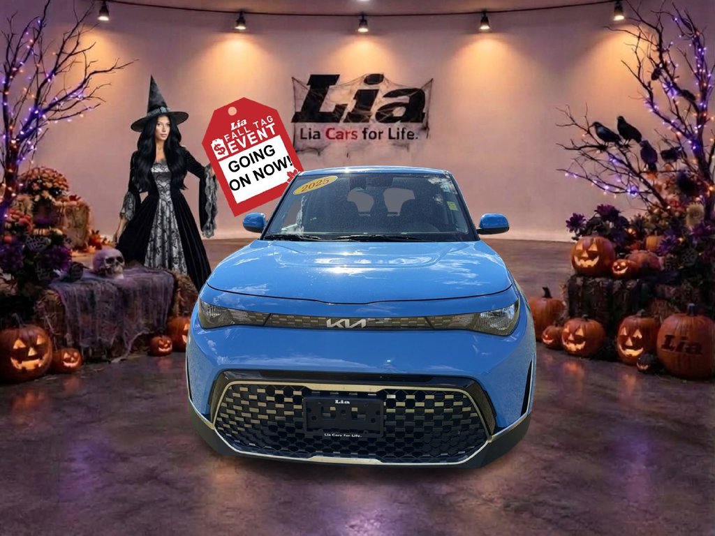 Used 2025 Kia Soul EX FWD image 2