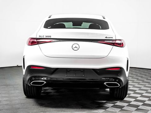 Certified 2024 Mercedes-Benz GLC 300 4MATIC image 7